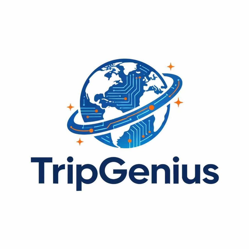 TripGenius Logo